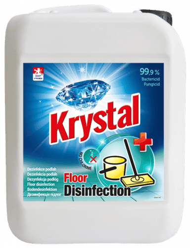 Krystal - dezinfekce podlah 5l