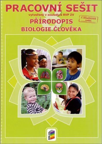 Přírodopis 8.r. - Pracovní sešit - Drozdová E., Klinkovská L., Lízal P.