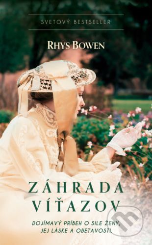 Záhrada víťazov - Rhys Bowen