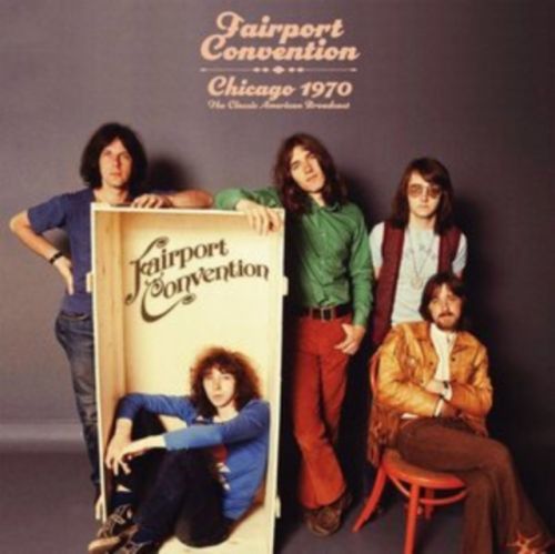 Chicago 1970 (Fairport Convention) (Vinyl / 12