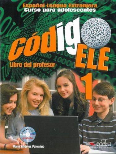 Código ELE 1 - příručka učitele - Palomino Brell María Ángeles