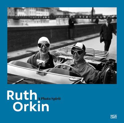 Ruth Orkin - A Photo Spirit(Pevná vazba)