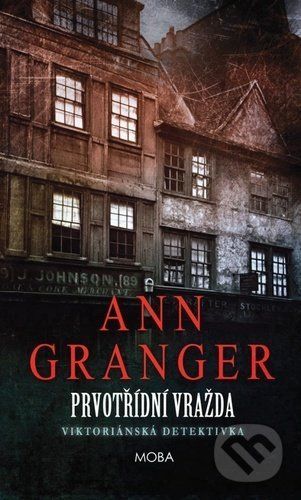 Prvotřídní vražda - Ann Granger