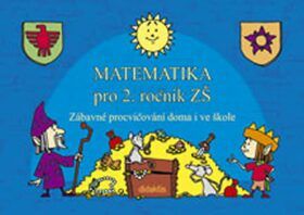 Matematika pro 2. ročník ZŠ - Andrea Havlínová