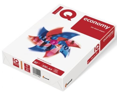 IQ ECONOMY Kancelářský papír A4 80 g