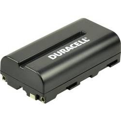 Akumulátor do kamery Duracell náhrada za orig. akumulátor NP-530 7.2 V 2200 mAh