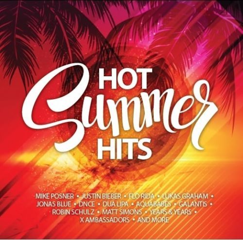 Různí - Hot Summer Hits 2016, 2CD