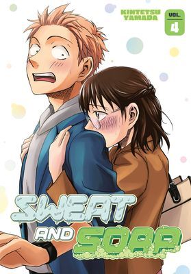 Sweat and Soap 4 (Yamada Kintetsu)(Paperback)