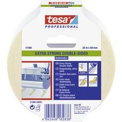 Gaffer tape tesa 51960-00001-11, (d x š) 25 m x 50 mm, akrylát, průsvitná, 1 ks