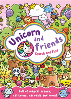 Unicorn and Friends Search and Find (Farshore)(Paperback / softback)