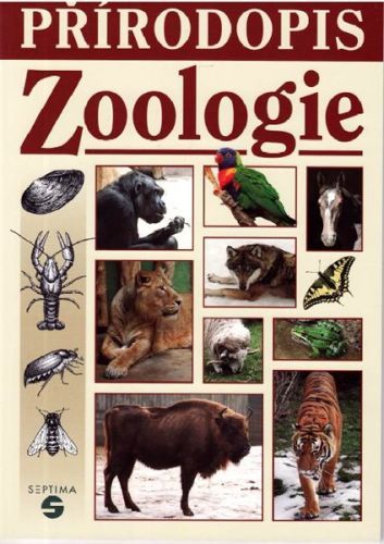 Člověk a příroda - Přírodopis - Zoologie - učebnice - RNDr. Jana Sýkorová