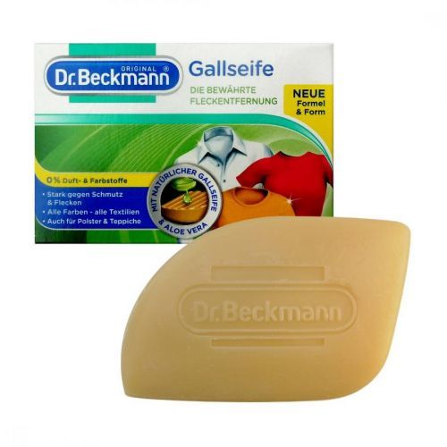 Dr. Beckmann (Německo) Dr. BECKMANN Žlučové mýdlo na skvrny 100g
