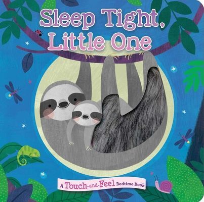 Sleep Tight, Little One (Fischer Maggie)(Board book)