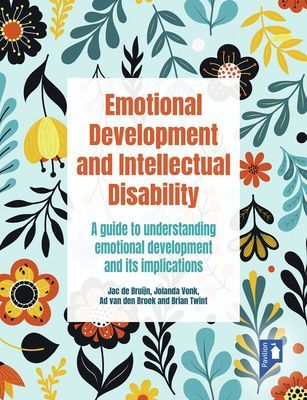 Emotional Development and Intellectual Disability - A guide to understanding emotional development and its implications for practice (de Bruijn Jac)(Paperback / softback)