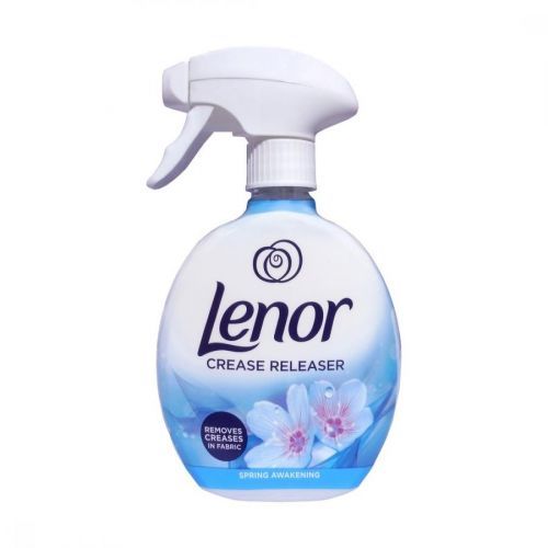 Lenor (Rakousko) LENOR SPRING AWAKENING Žehlička ve spreji s parfémem 500ml