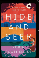 Hide and Seek (Scott-Elliot Robin)(Paperback / softback)