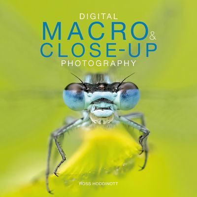 Digital Macro & Close-up Photography (Ross Hoddinott)(Paperback / softback)