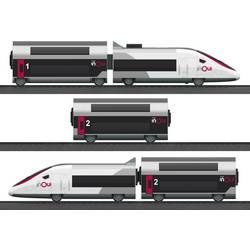 H0 osobní vlak, model Märklin 029406
