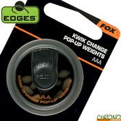 Fox Rychlovýměnné závažíčka Edges Kwick Change Pop Up Weights