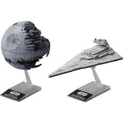 Sci-fi model, stavebnice Revell Star Wars Death Star II + Imperial Star 01207