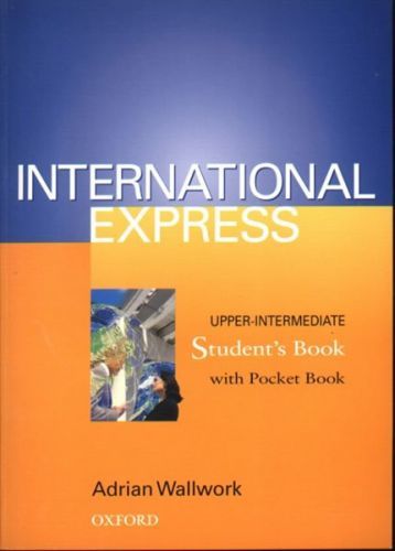 International Express upper-intermediate Students Book