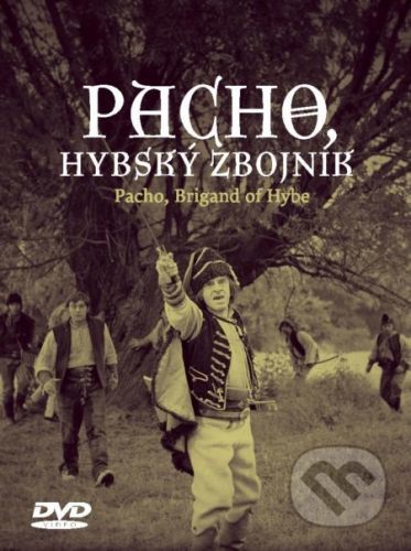 Pacho, hybský zbojník DVD