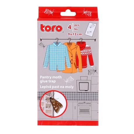 TORO PAST NA MOLY LEPIVÁ 4KS 9X13CM