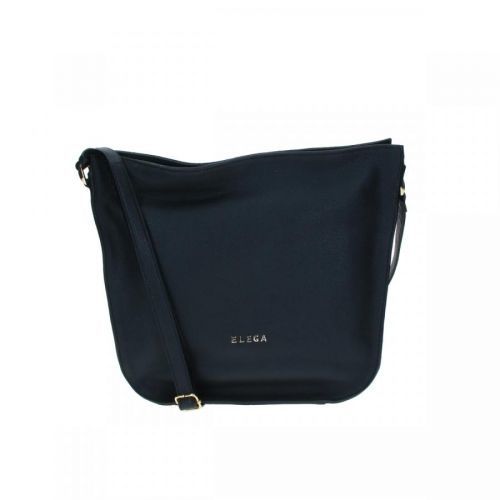 ELEGA Gondola přes rameno Hobie černá/zlato