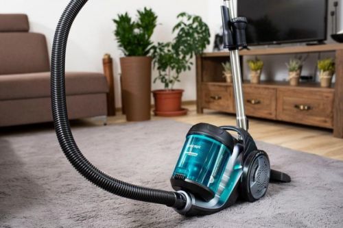 Concept bezsáčkový vysavač VP5151 FURIOUS Animal 800 W