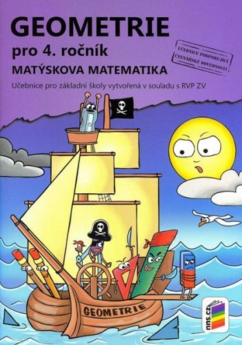 Geometrie - učebnice pro 4. ročník - Matýskova matematika