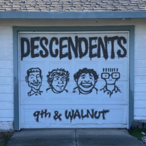 9th & Walnut (Descendents) (Vinyl / 12