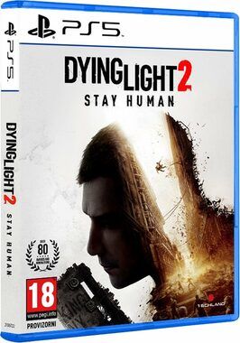 PS5 Dying Light 2: Stay Human