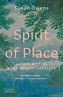 Spirit of Place - Artists, Writers and the British Landscape (Owens Susan)(Paperback / softback)