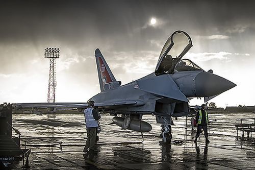 Groundcrew Boys - True Engineering Stories from the Cold War Front Line (Gledhill David)(Pevná vazba)