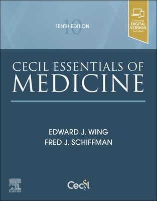 Cecil Essentials of Medicine(Paperback / softback)