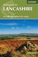 Walking in Lancashire - 40 walks throughout the county including the Forest of Bowland and Ribble Valley (Sutcliffe Mark)(Paperback / softback)