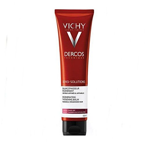 Vichy Regenerační balzám pro hustší vlasy Dercos Densi-Solutions (Regenerating Thickening Balm) 150 ml - SLEVA - bez krabičky