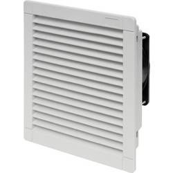 Ventilátor s filtrem pro skříňové rozvaděče 7F.50 24 v Finder (š x v x h) 114 x 114 x 71 mm