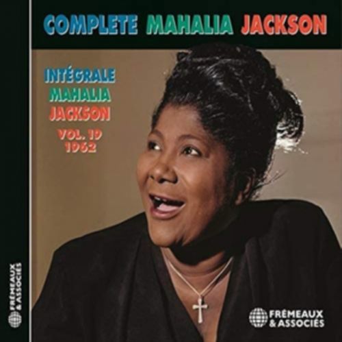 Intgrale Mahalia Jackson (Mahalia Jackson) (CD / Album)