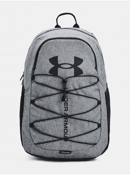 Batoh Under Armour UA Hustle Sport Backpack- šedá