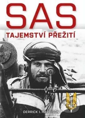 SAS Tajemství přežití - Derrick I. Harrison