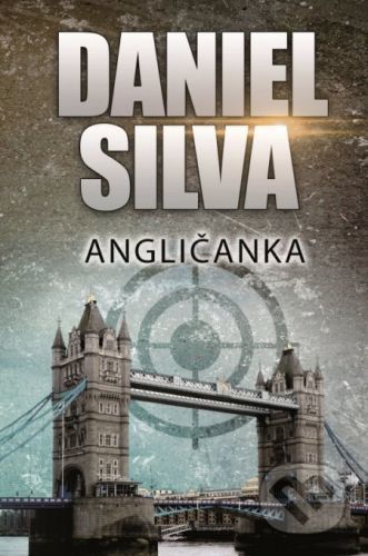 Angličanka - Daniel Silva