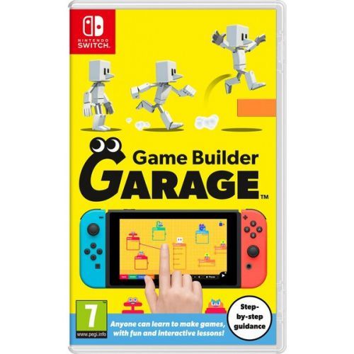 Game Builder Garage (SWITCH)