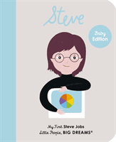Steve Jobs - My First Steve Jobs (Sanchez Vegara Maria Isabel)(Board book)