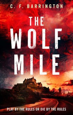 Wolf Mile (Barrington C.F.)(Paperback / softback)