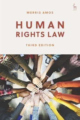 Human Rights Law (Amos Merris (Queen Mary University of London))(Paperback / softback)