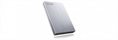 IcyBox External USB 3.0 2,5'' case for 2.5'' SATA HDD/SSD write-protection-switc