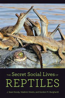 Secret Social Lives of Reptiles (Doody J. Sean (University of Tennessee))(Pevná vazba)