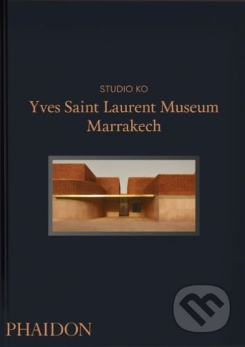 Yves Saint Laurent Museum Marrakech - Phaidon