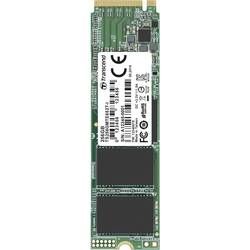 Interní SSD disk NVMe/PCIe M.2 256 GB Transcend MTE652T-I Retail TS256GMTE652T-I PCIe NVMe 3.0 x4